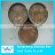 Brine canned mackerel fish