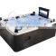 2014 new design european style hot tub for adult