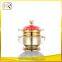 High Quality 50g Cosmetic Empty cream jars cosmetic plastic jars acrylic jars