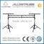400mm Factory price Aluminium Spigot flat truss system,decoration / lighting truss