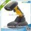 Factory Price: NT-1208 Waterproof and Quakeproof Wired USB Barcode Reader
