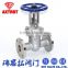 Industrial WCB Flanged Gate Valve