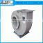 chemical resistance science school laboratory steel chemical fume extraction hood with centrifugal fan