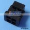 2.0mm pitch PCB board to wire connector Hirose 4 pin connector DF11-4DS-2C housing female Black Socket Polyamide UL94V-0