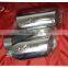 For 2014 up Macan 2.0T MKI Round Exhaust tips (Mirror Polish)