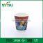 Wholesale custom size eco-friendly healthy paper coffee cups
