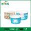 Vending cheap good printing disposable cups for desserts