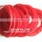 Elastic colorful professional manufacturer RED wide rubber band / 100% natural rubber from Vietnam