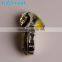 Fancy Glass Rhinestone, Sew on Rhinestone Claw Setting Crystals