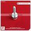 Customize Stainless steel glass standoffs