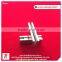 stainless steel 304/316 polish/satin hinge 8-12mm toughened glass shower door