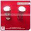 stainless steel bathroom door knob with low price