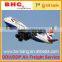 Professional DDU/DDP and FBA air cargo Air freight to CANADA from China_sales003@bo-hang.com