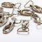 1.0/1.5/2.0/2.5cm metal stainless steel oval shape hook with free samples