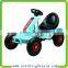 2015 New Arrival Go Kart,With Air Wheel Go Kart, Pedal Kart,Pedal Car