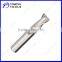 Straight Shank HSS end mill