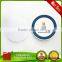 Hot selling hotel custom disposable paper coasters