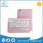 Wireless 8 inch pu leather protective bluetooth keyboard case for samsung Tab 3