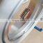 High quality pure aluminum adjustable Mr16 Gu10 Lamp Holders