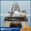 wastewater treatment sludge dewatering screw filter press