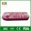 CMYK embossed student Boy stationery car pencil case