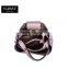 ladies leather messenger bag vintage shoulder bag casual