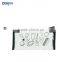 Ladies Cosmetic Bag Cheap Pvc Clutch Bag
