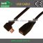 High speed female usb to rca cable usb 2.0 (hot sale)