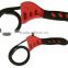 Diy Heavy Duty Adjustable Rubber Plastic Automotive Oil Filter Strap Wrench