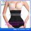 2016 Women Bodysuits Shapewear BodyShaper Adjustable Waist Training Corsets Black Plus Size Cincher High-elastic Tops