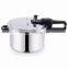 Aluminum pressure cooker with anodized colorful lid 4L, 5L, 7L, 9L