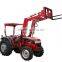 Factory Supply Tractor Mounted Front Pallet Forklift