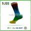 Tie Dyed Colourful Sports Socks