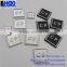 custome wine perfume packaging ABS printing bottle sticker logo labels
