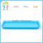 2016 wholesale multipurpose rectangular stackable plastic paint tray