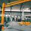 Hollow glass vacuum lifter