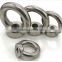 High quality stainless steel 304/316 eye nut rigging hardware
