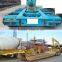Used Low Bed Trailer , Second-hand Low Bed Truck Trailer Excavator Trailer