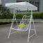 Outsunny 65" Outdoor Canopy Hammock Lounge Seat Swing