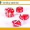 Promotion 500pcs Poker Chip Sets in Aluminum Case For Family Games