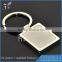 Trade Assurance metal shell keychain large supply