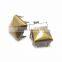 Pyramid Bag Decorative Metal Screw Studs With Nail