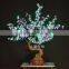 led cherry table tree light,tree table lamp led