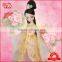 New Chinese plastic toy doll collection gift