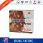 pvc packaging box hair dressing machine paper box