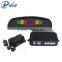 Beeper Wireless Parking Sensor Reversing Backup Parking Sensor with 4 Sensors and LED Display