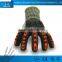 Multipurpose impact resistant cut resistant work safety gloves
