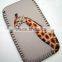 Neoprene waterproof cell phone pouch bag