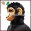 Butterfly feather glitter club party style monkey masks