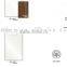 2016 New Products --LG PET MDF BOARD FOR HIGH END MARKET